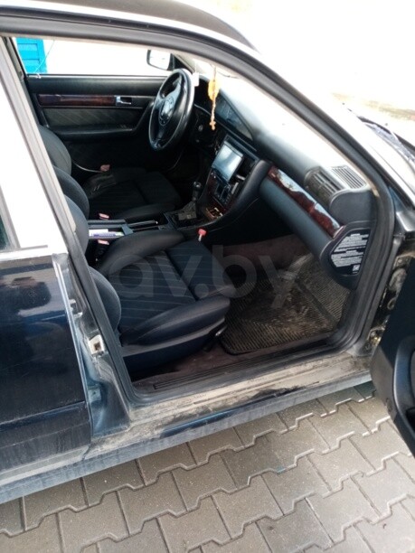 Audi A6 C4, 1996 г.