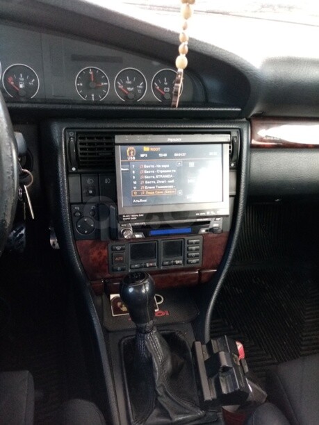 Audi A6 C4, 1996 г.