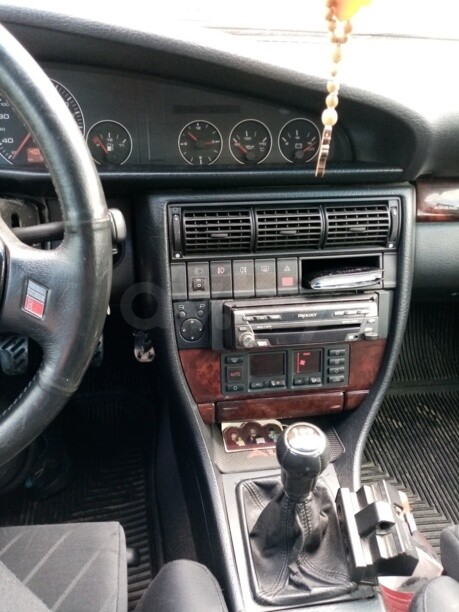 Audi A6 C4, 1996 г.