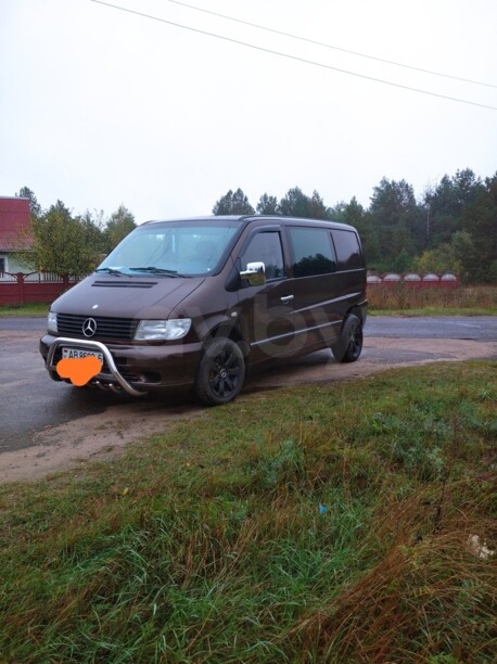 Mercedes-Benz Vito W638, 2000 г.