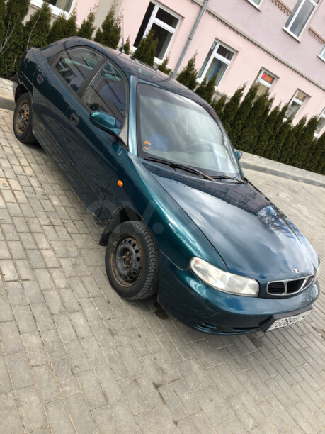 Daewoo Nubira J100, 1998 г.
