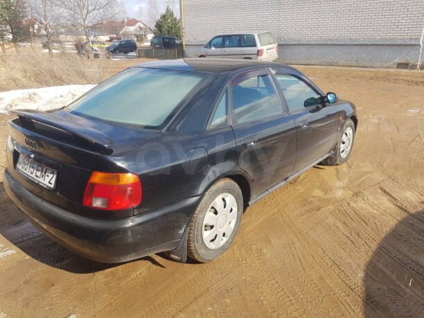 Audi A4 B5, 1996 г.