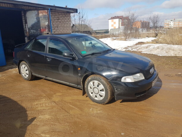 Audi A4 B5, 1996 г.