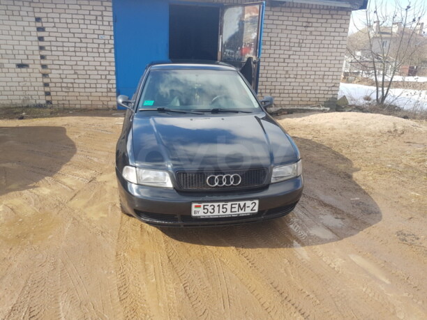 Audi A4 B5, 1996 г.