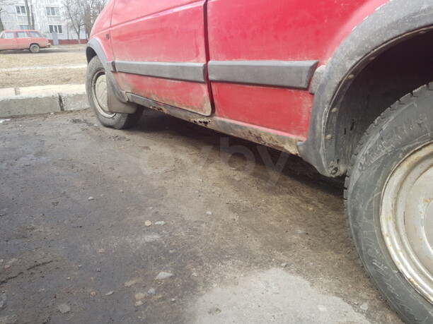 Volkswagen Golf II, 1988 г.