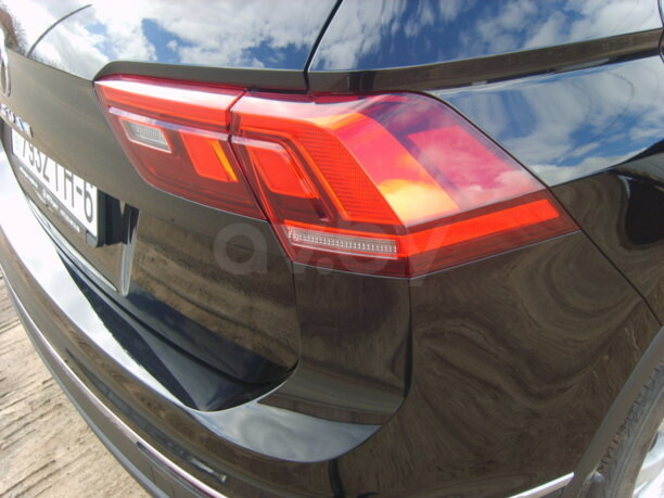 Volkswagen Tiguan II, 2021 г.
