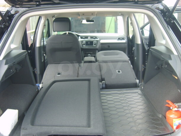 Volkswagen Tiguan II, 2021 г.