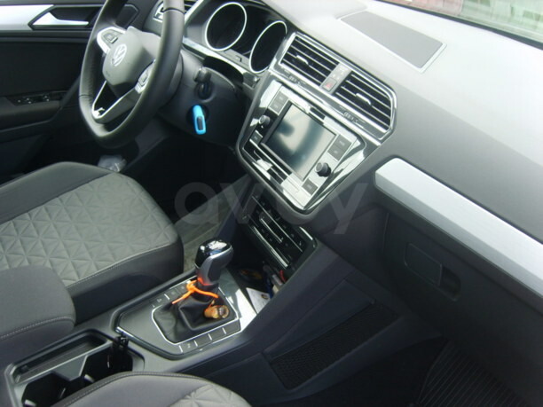 Volkswagen Tiguan II, 2021 г.