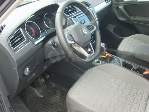Volkswagen Tiguan II, 2021 г.