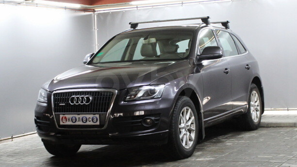 Audi Q5 8R, 2009 г.