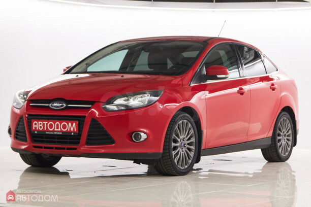 Ford Focus III, 2012 г.