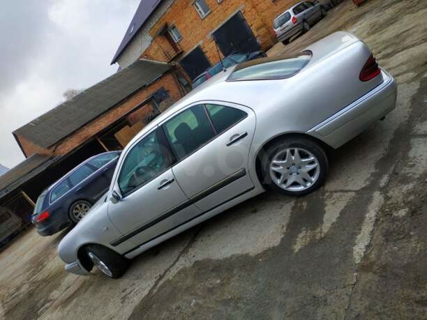 Mercedes-Benz E-Класс W210, S210, 1998 г.