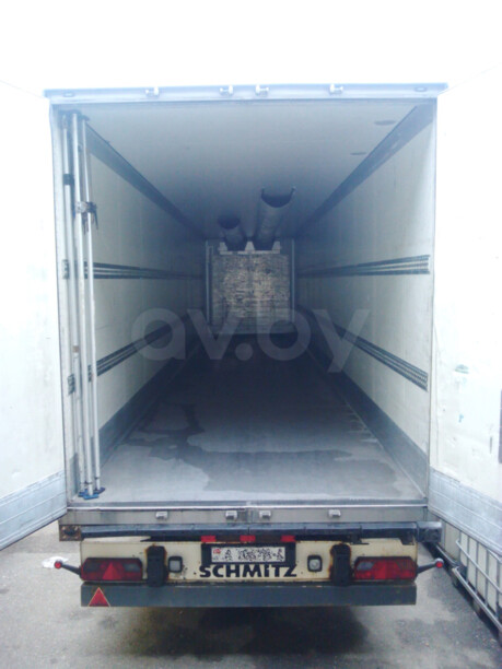 DAF XF 95 380, 2002 г.