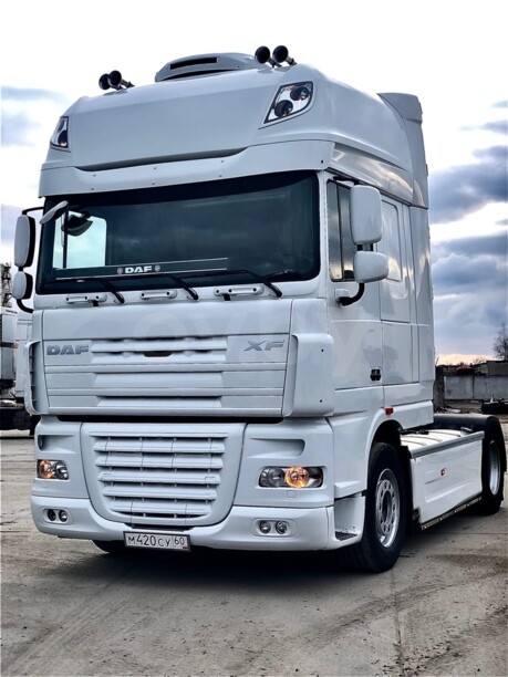 DAF XF 460, 2010 г.