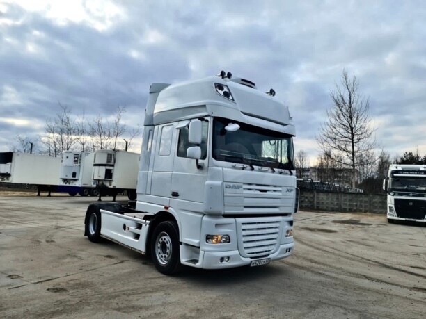 DAF XF 460, 2010 г.