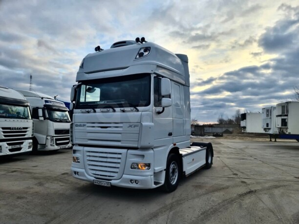 DAF XF 460, 2010 г.