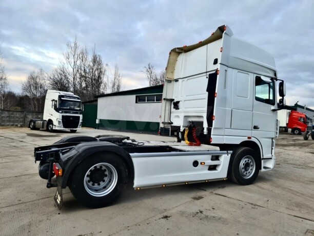 DAF XF 460, 2010 г.