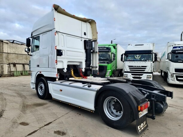 DAF XF 460, 2010 г.