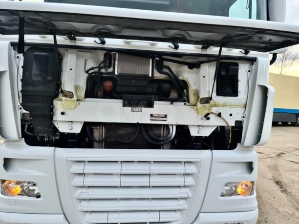 DAF XF 460, 2010 г.