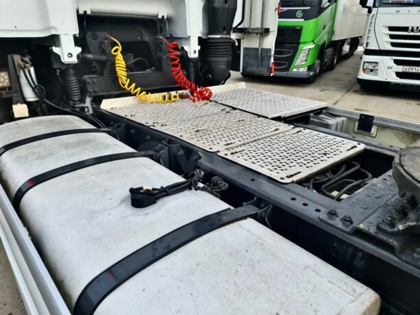 DAF XF 460, 2010 г.
