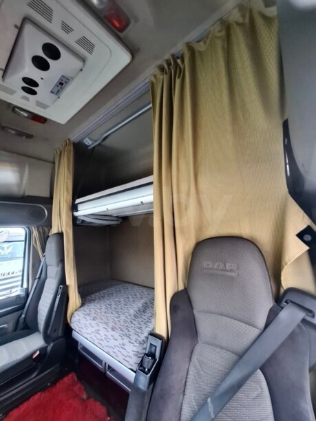 DAF XF 460, 2010 г.