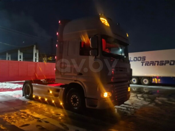 DAF XF 460, 2010 г.