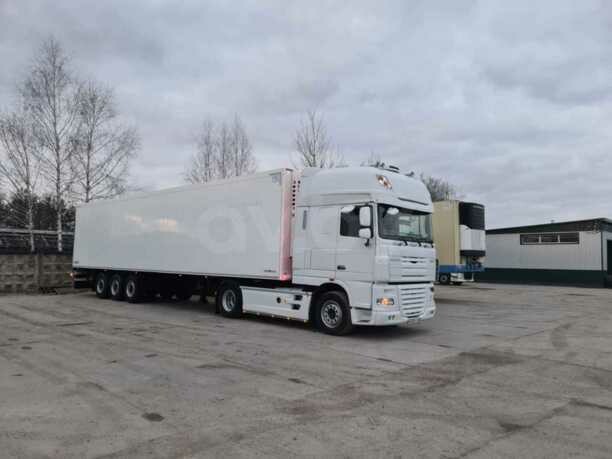 DAF XF 460, 2010 г.