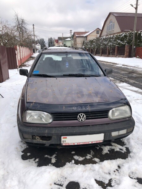 Volkswagen Golf III, 1994 г.