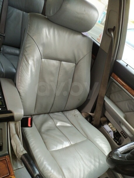 BMW 5 серия E39, 1999 г.