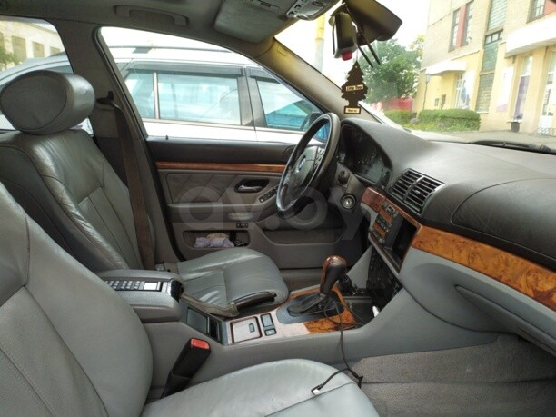 BMW 5 серия E39, 1999 г.