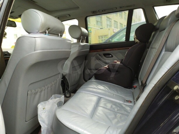 BMW 5 серия E39, 1999 г.