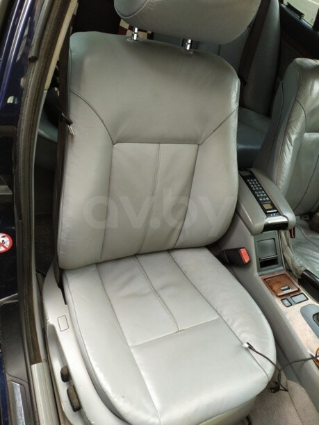 BMW 5 серия E39, 1999 г.