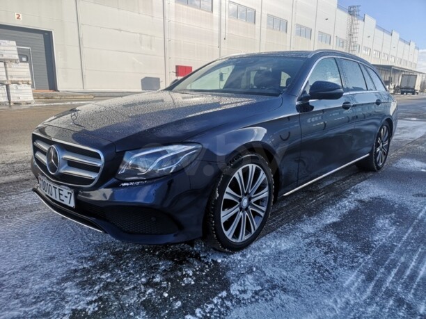 Mercedes-Benz E-Класс W213, S213, X213, C238, A238, 2016 г.