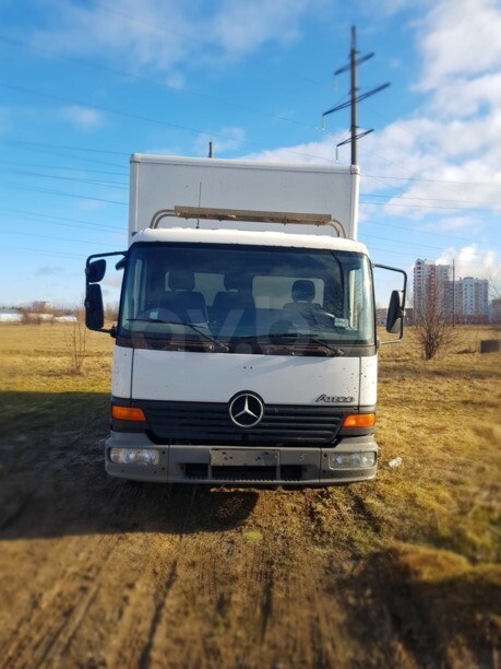 Mercedes Atego 818, 2003 г.