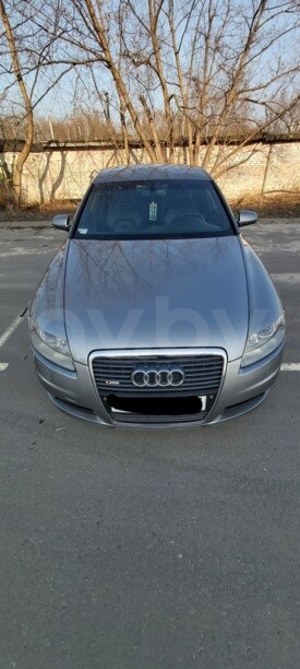 Audi A6 C6, 2005 г.