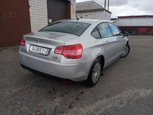 Citroen C5 II, 2010 г.