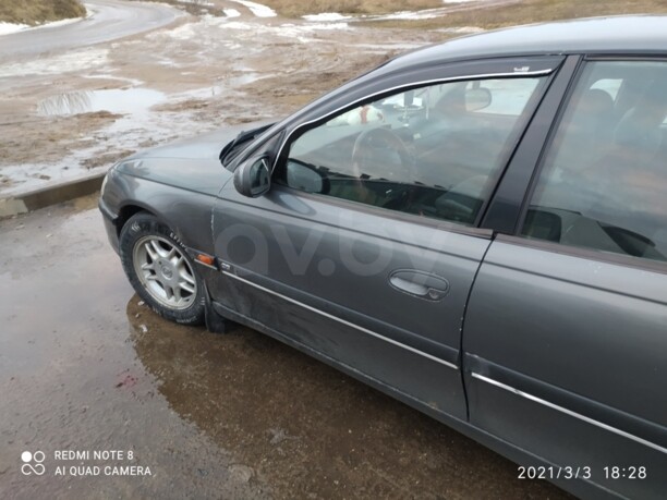 Opel Omega B, 1996 г.