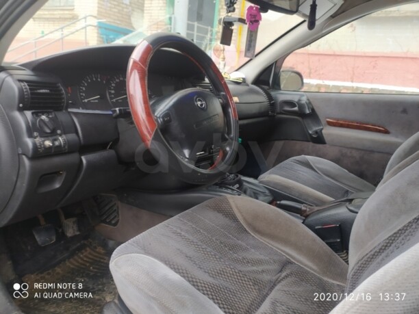 Opel Omega B, 1996 г.