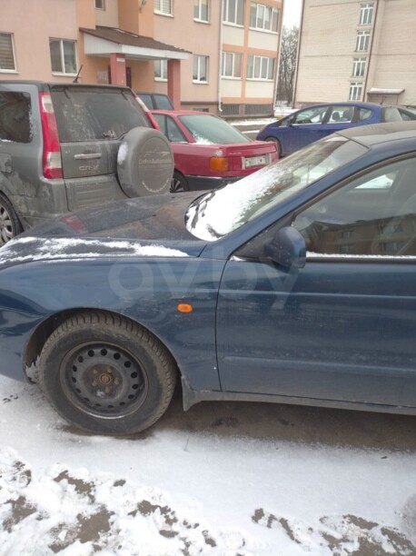 Daewoo Leganza, 1999 г.