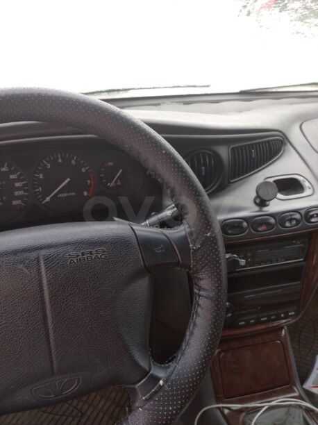 Daewoo Leganza, 1999 г.