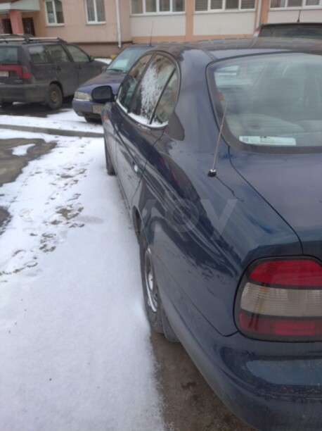 Daewoo Leganza, 1999 г.