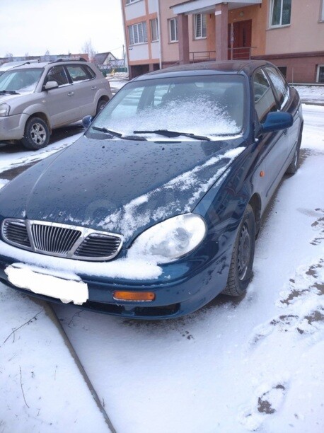 Daewoo Leganza, 1999 г.