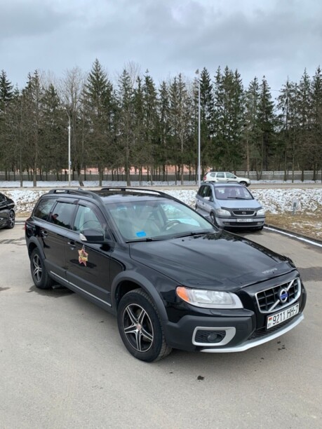 Volvo XC70 III, 2010 г.