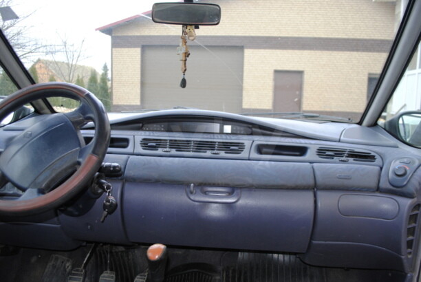 Renault Grand Espace III, 7 мест, 1999 г.
