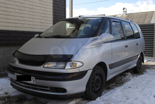 Renault Grand Espace III, 7 мест, 1999 г.