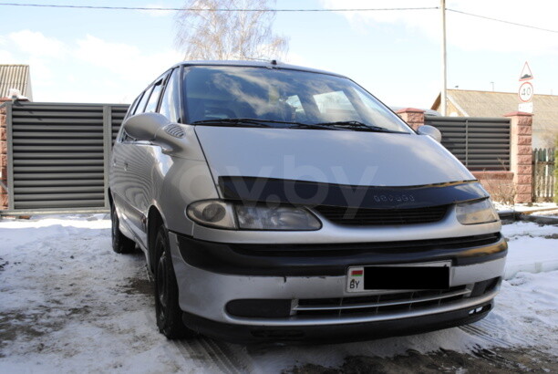 Renault Grand Espace III, 7 мест, 1999 г.