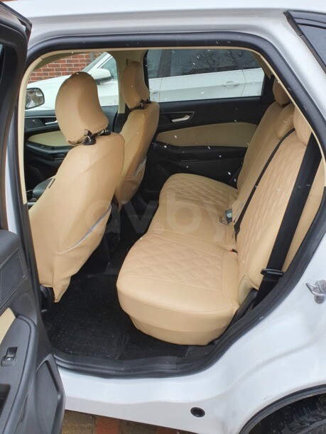 Ford Edge II, 5 мест, 2017 г.