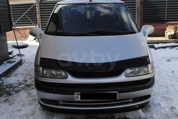 Renault Grand Espace III, 7 мест, 1999 г.