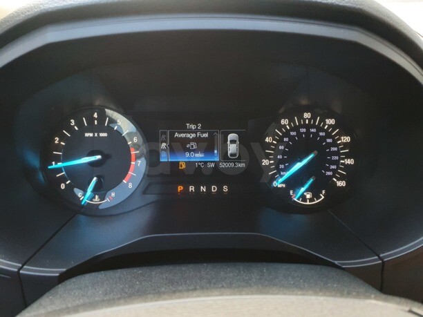 Ford Edge II, 5 мест, 2017 г.