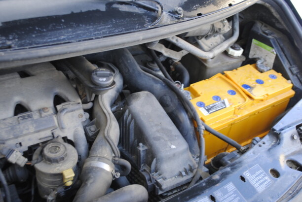 Renault Grand Espace III, 7 мест, 1999 г.